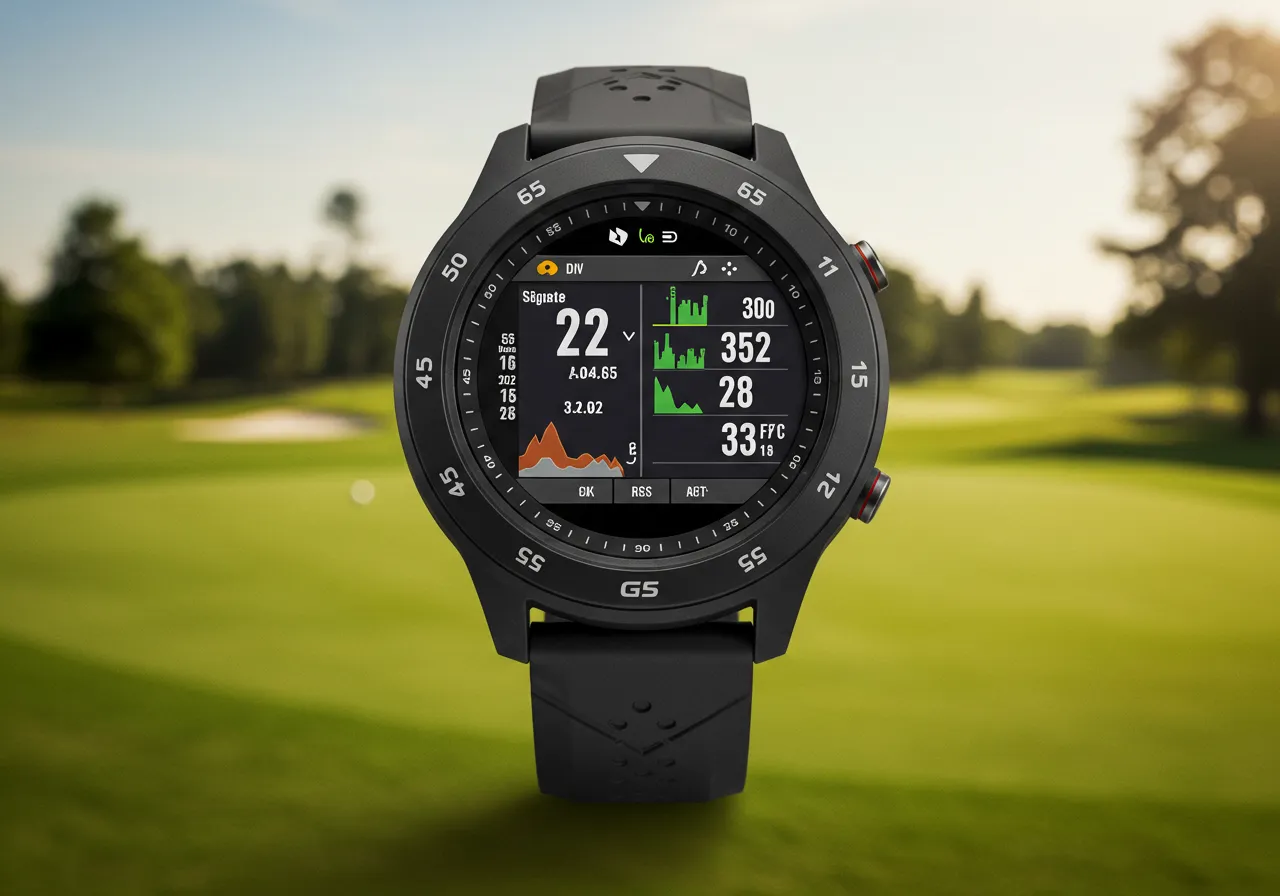 Shot Scope G5 GPS Golf Watch Specs What Golfers Need to Know Before Buying