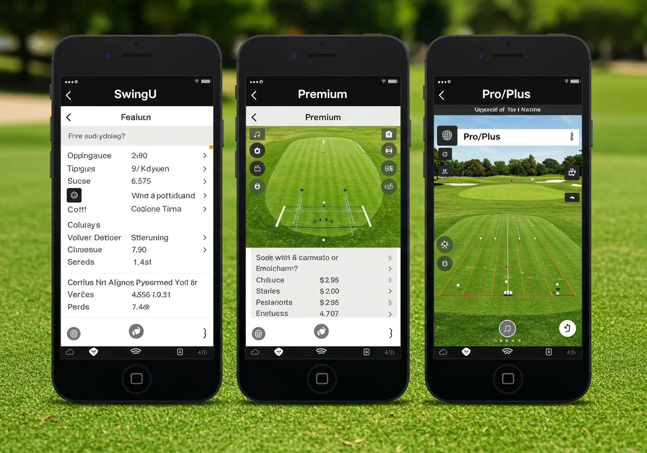 SwingU Free vs. Premium Is Upgrading to Pro or Plus Worth It