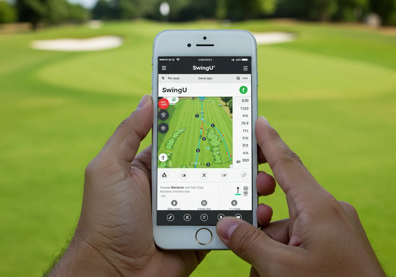 SwingU GPS App Review Breakdown