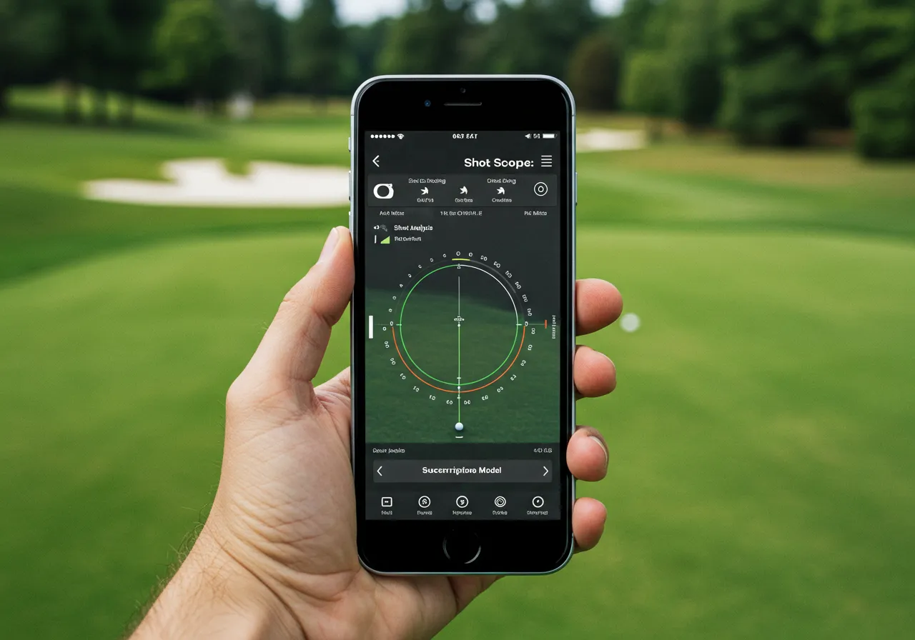 The Shot Scope App & Subscription Model What You Need to Know Before Buying