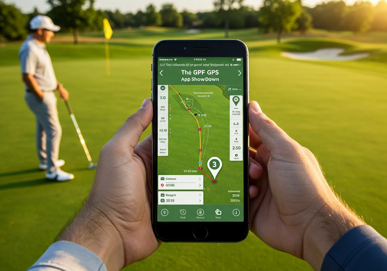 The Ultimate Golf GPS App Showdown – Which is Better for Your Game