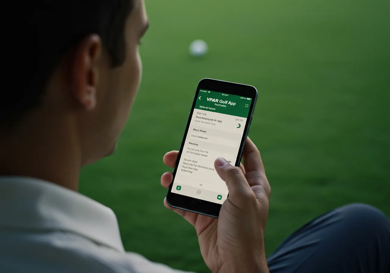 User Feedback on VPAR Golf App Handicap Accuracy