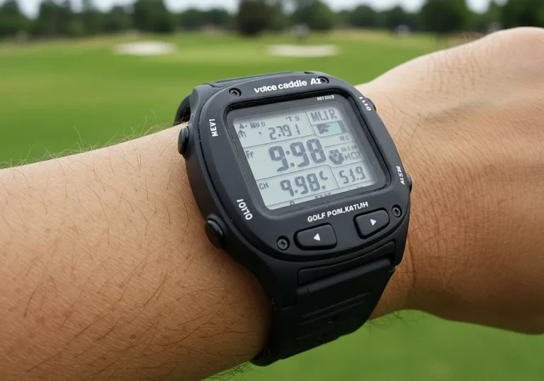 Is The Voice Caddie A2 Golf Watch Still The Best? 95 Voice Caddie A2 Golf Watch