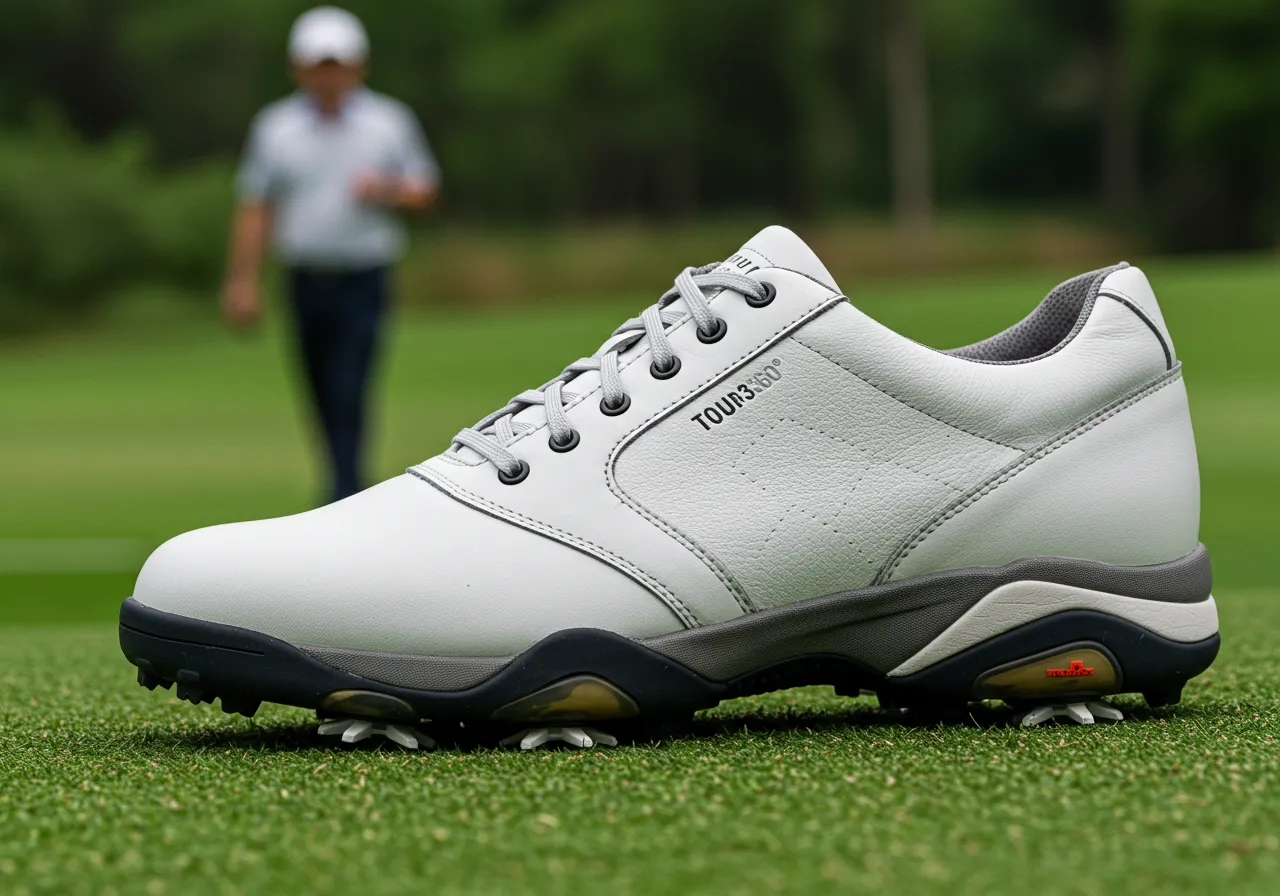 What Are Experts and Real Golfers Saying About the Tour360 24 Golf Shoe