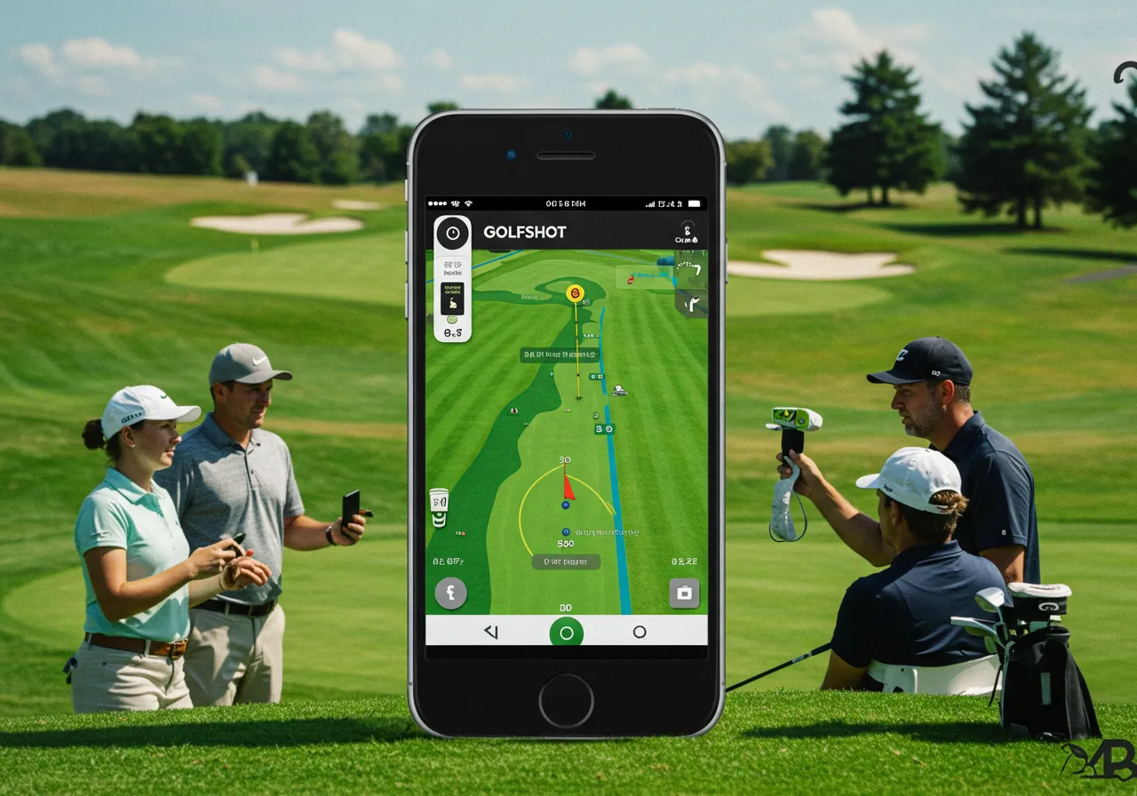 What Are Real Golfers Saying About Golfshot Golf GPS App