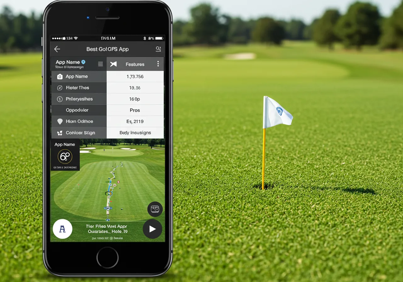 Is Hole19 the Best Free Golf GPS App for Tracking Scores and Improving Your Game? 7 What Are the Best Free Golf GPS App Alternatives to Hole19