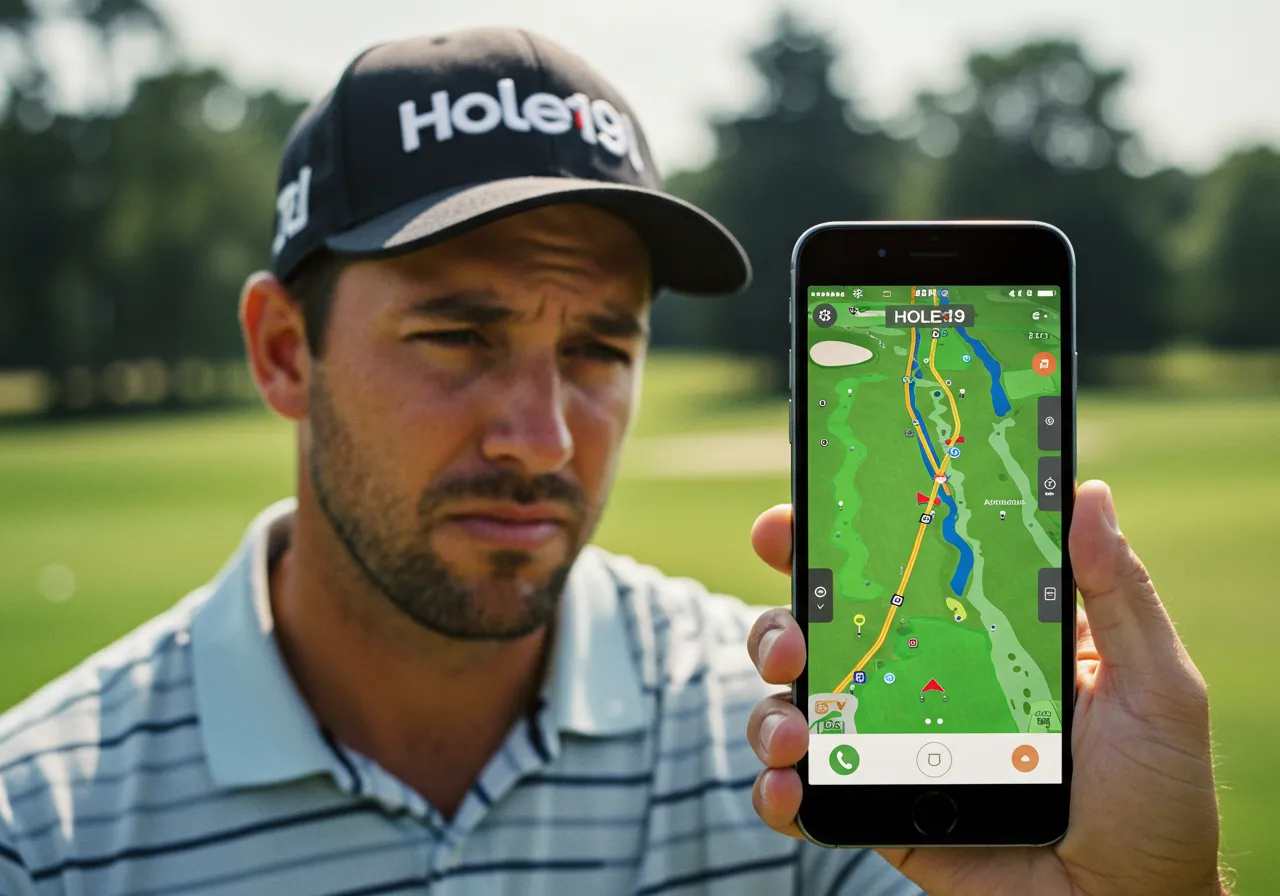 Is Hole19 the Best Free Golf GPS App for Tracking Scores and Improving Your Game? 9 What Are the Common Complaints About the Hole19 Golf GPS App
