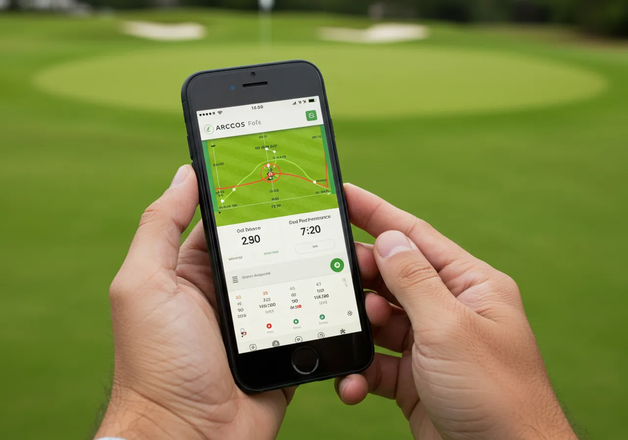 Should You Use the Arccos Golf Game Tracking App In 2025 3 What Are the Most Useful Features in the Arccos Golf Game Tracking App