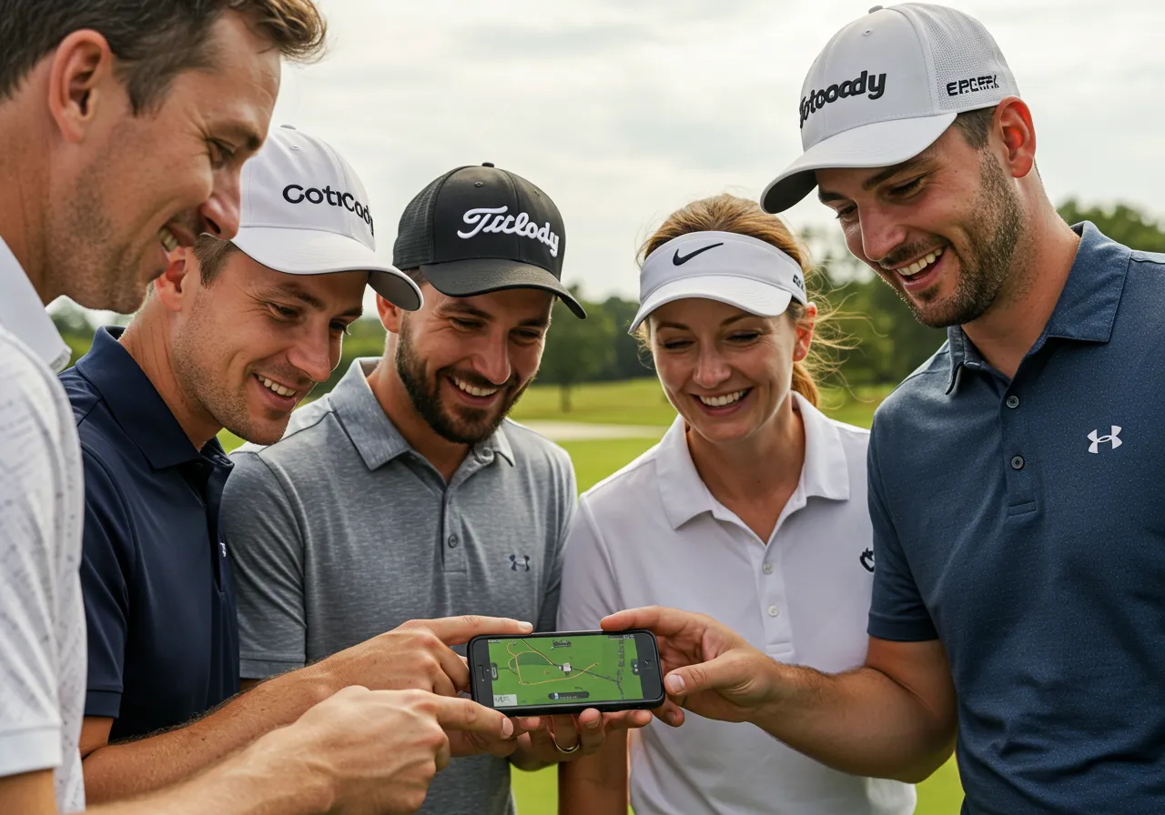 What Do Other Golfers Say About the Motocaddy GPS App