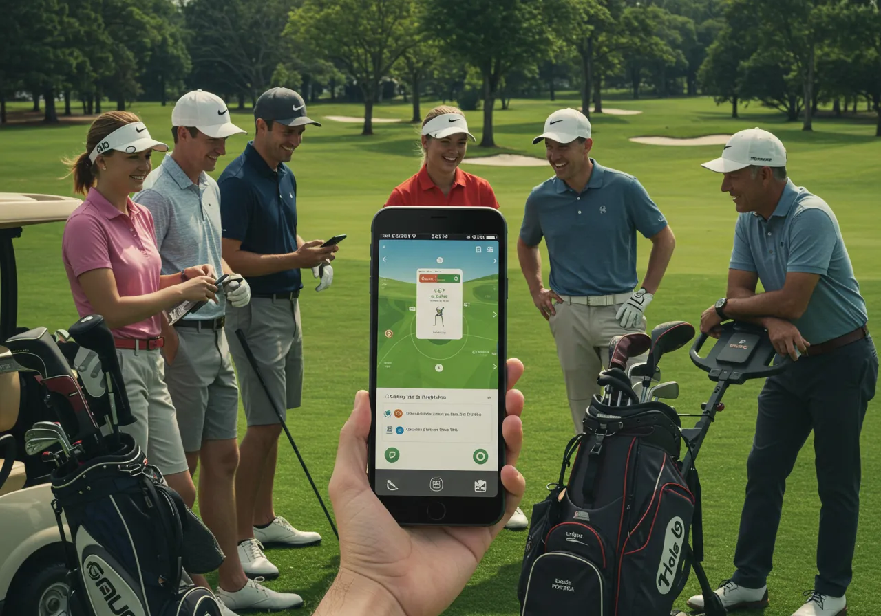 Is Hole19 the Best Free Golf GPS App for Tracking Scores and Improving Your Game? 8 What Golfers Are Saying About Hole19 Golf App