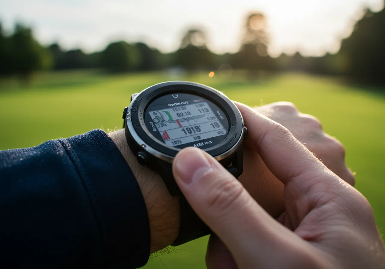 What I Think About the GolfBuddy Aim W10 GPS Watch After 18 Holes