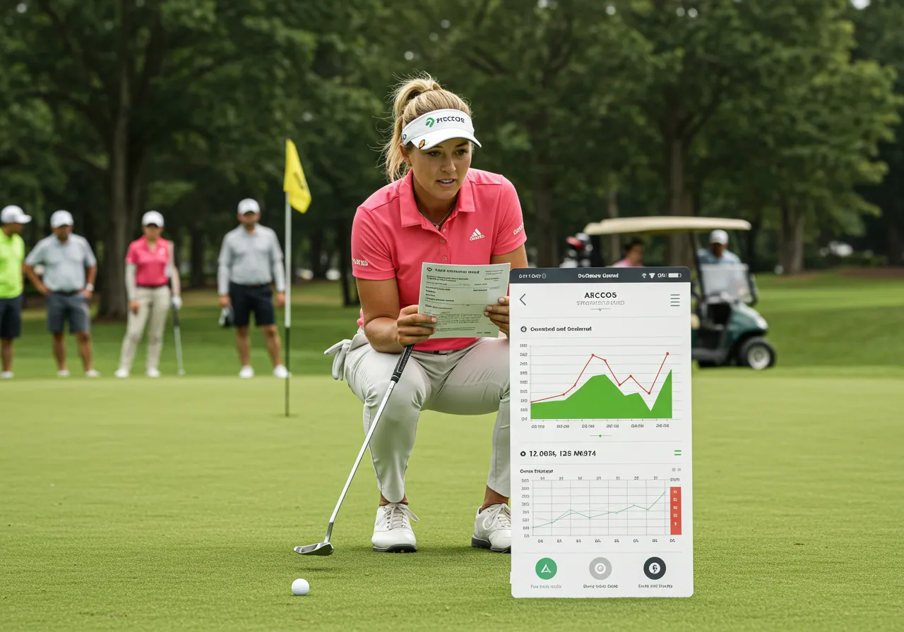 Should You Use the Arccos Golf Game Tracking App In 2025 4 What Is Strokes Gained and How Does Arccos Use It to Improve Your Golf Game