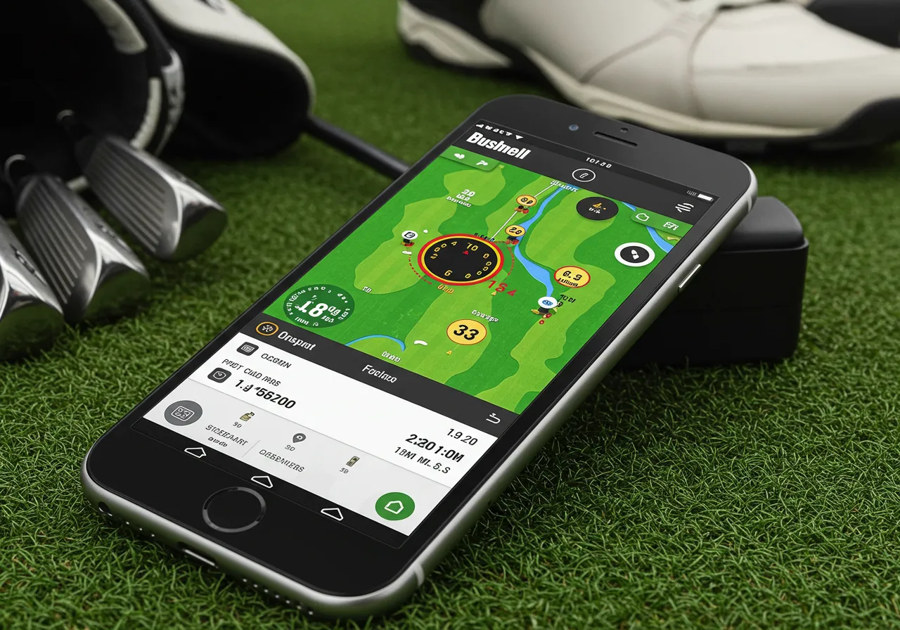 What Is the Bushnell Golf App and What Does It Do