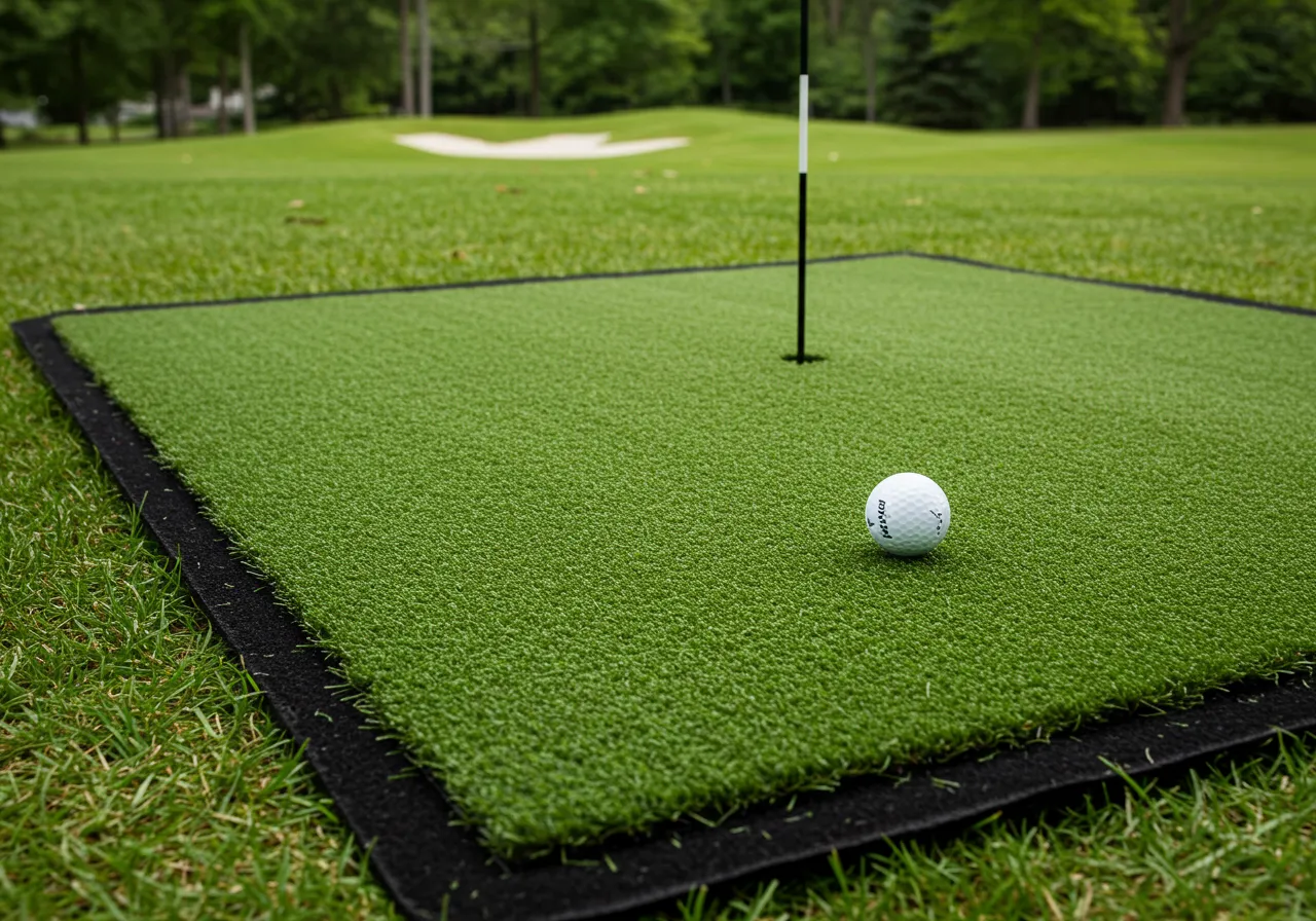 Is the Dura-Pro Residential Golf Mat Right for You? 3 What Is the Dura-Pro Residential Golf Mat