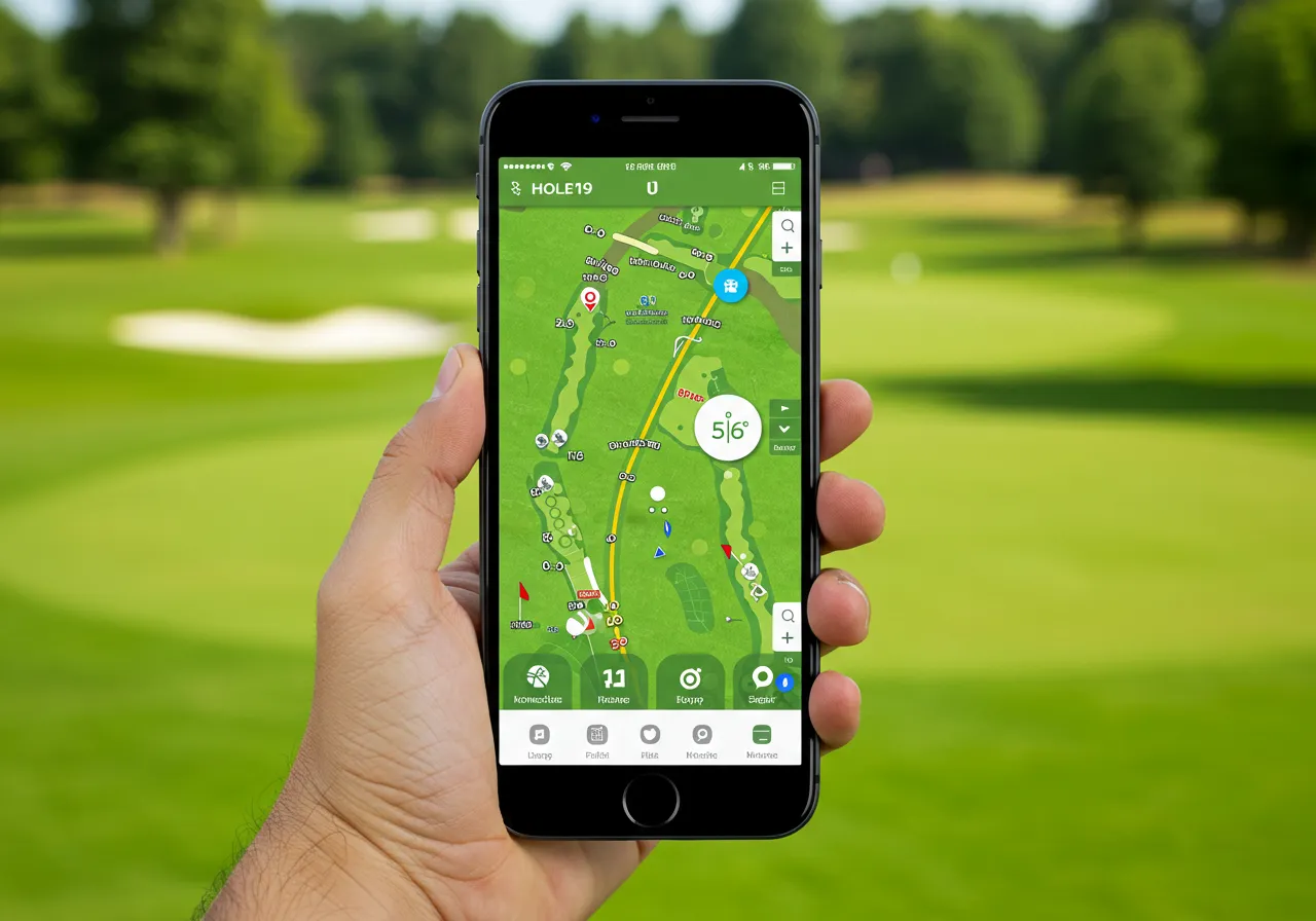 Is Hole19 the Best Free Golf GPS App for Tracking Scores and Improving Your Game? 1 What Is the Hole19 App - A Deep Dive into Its Core Golf GPS Features