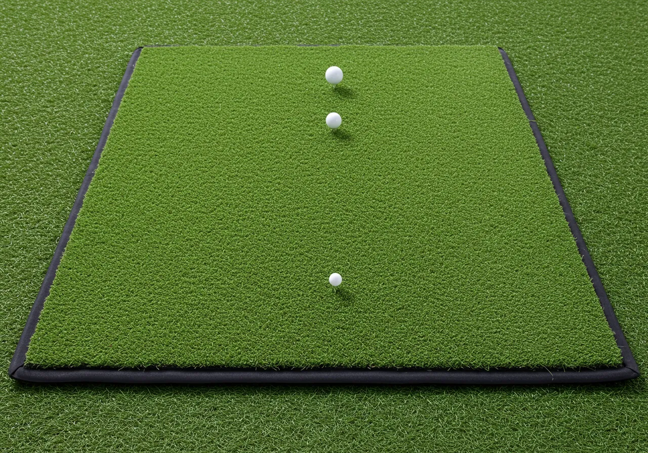 Best Rukket Tri-Turf Golf Mat For Backyard Swing Practice 7 What Is the Price of the Rukket Tri-Turf Golf Mat