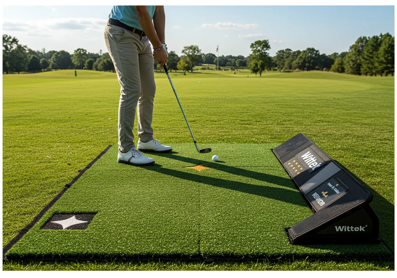 Why Golf Pros Recommend The Wittek 3-Star Eagle Golf Mat 1 What Is the Wittek 3-Star Eagle Golf Mat Used For in Real Golf Practice