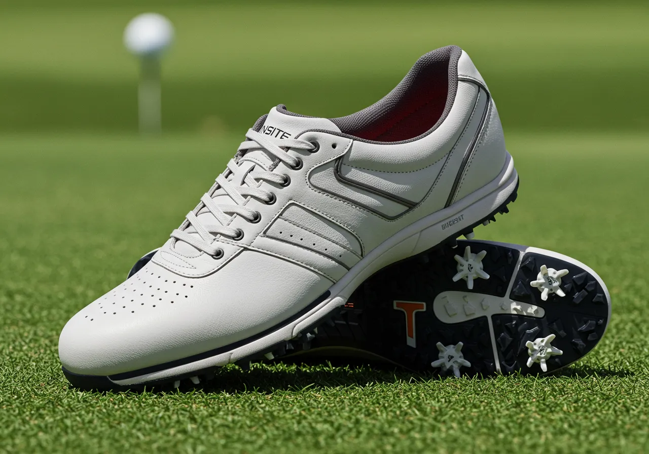 What Makes the INSITE 2.0 Sockliner and T-Shape Microfiber Heel So Comfortable for Long Rounds