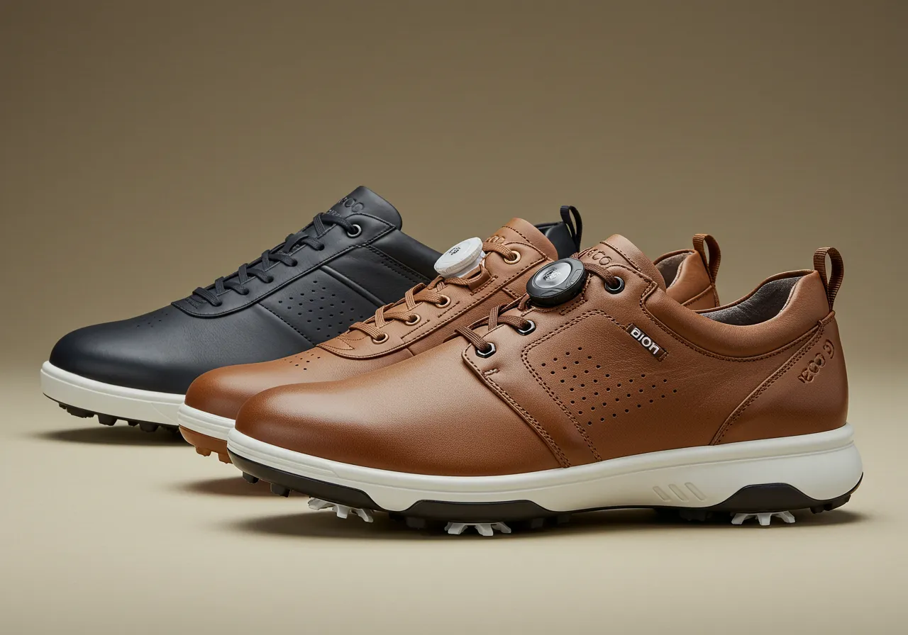 Which ECCO Golf Shoe Should You Choose Biom H4 vs. C4 vs. G5