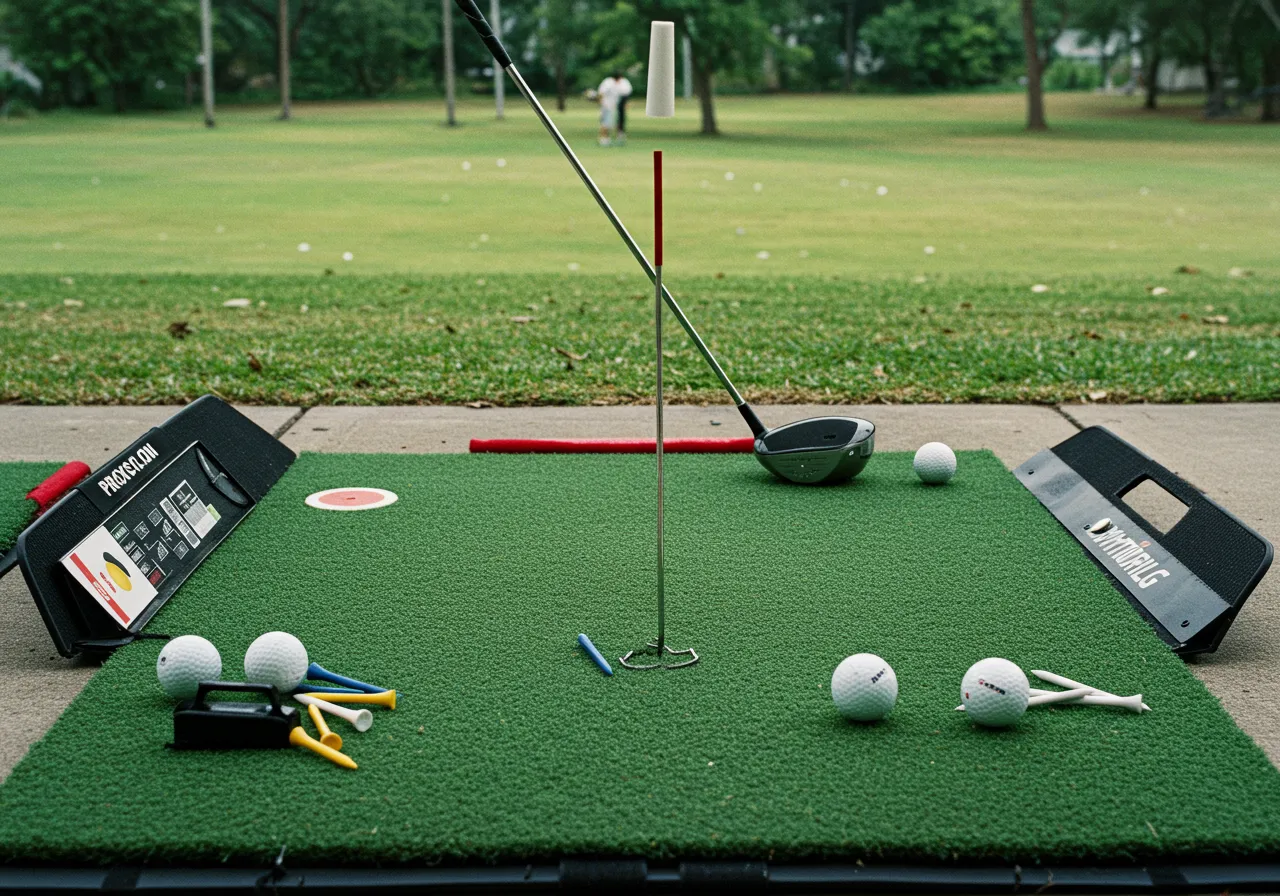 Can a Fairway Hero Practice Golf Mat Replace Real Grass Practice 4 Which Golf Practice Mat Is Best for You