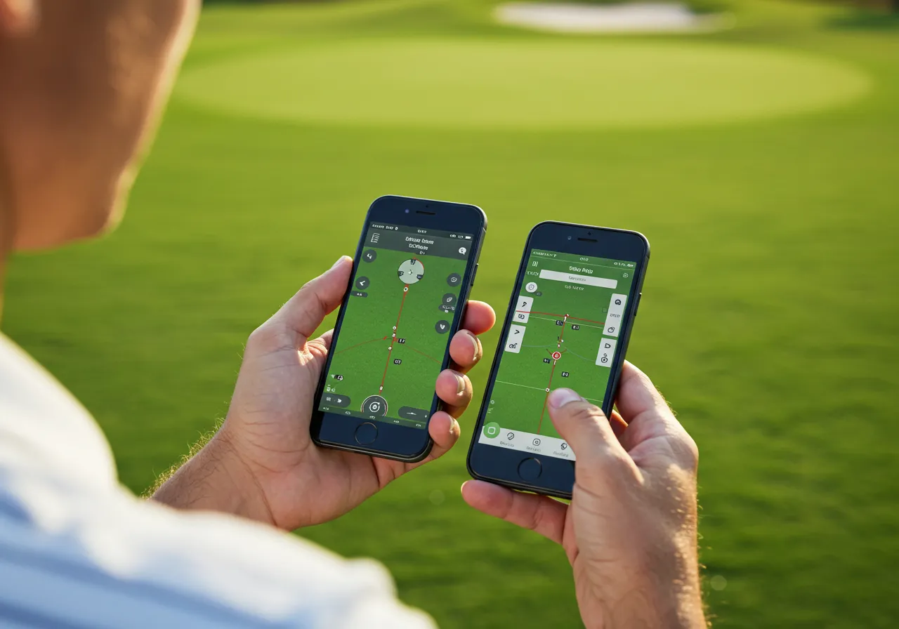 Should You Use the Arccos Golf Game Tracking App In 2025 6 Which Golf Shot Tracking App Is Better for You