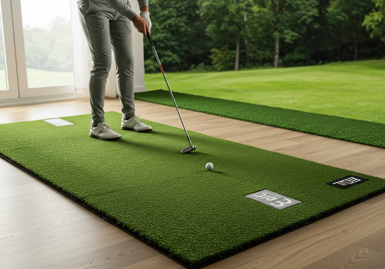 Is the Dura-Pro Residential Golf Mat Right for You? 6 Which Mat Is Best for Your Home Practice Setup In Golf
