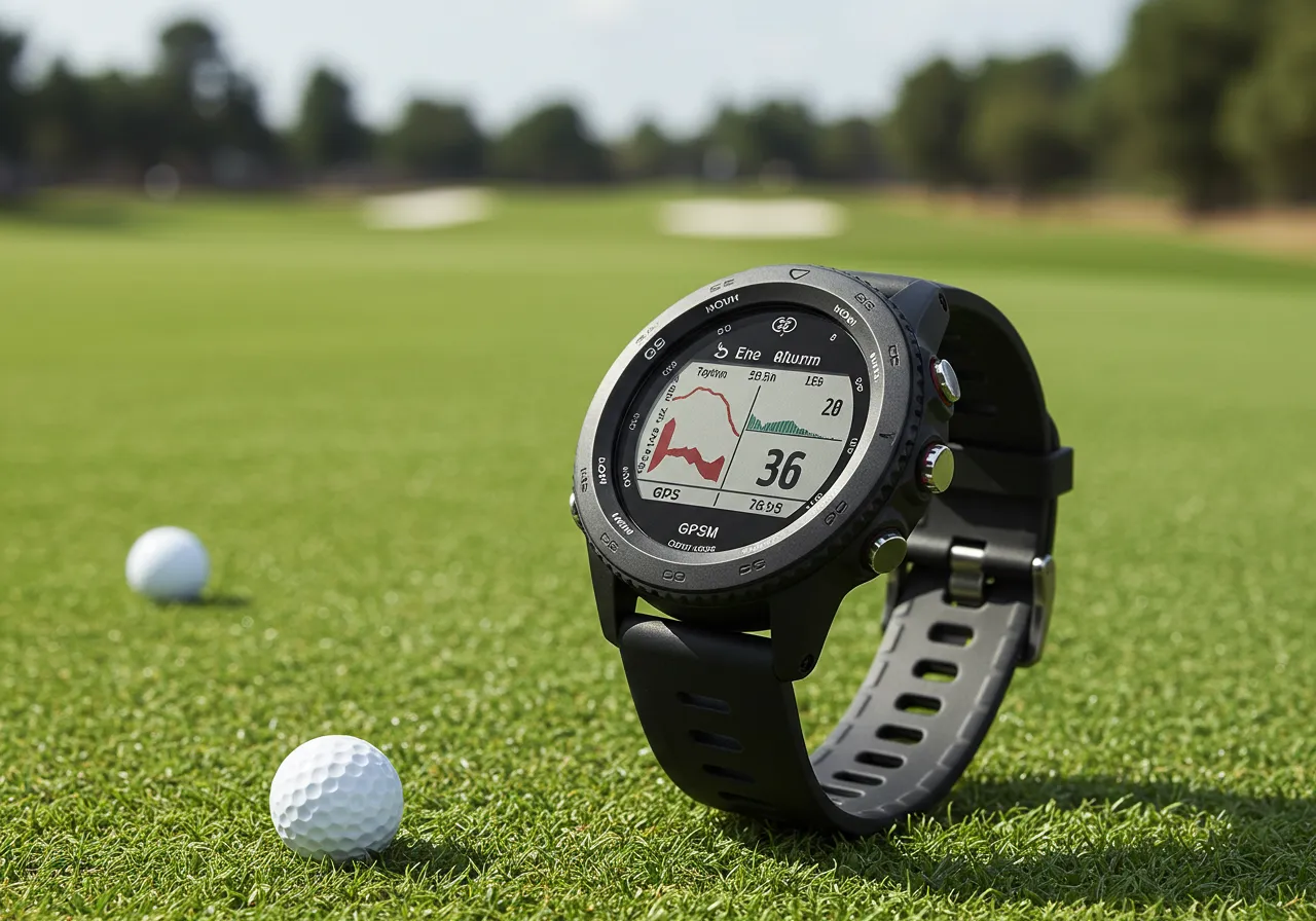 Who Is the Shot Scope G5 GPS Golf Watch Made For