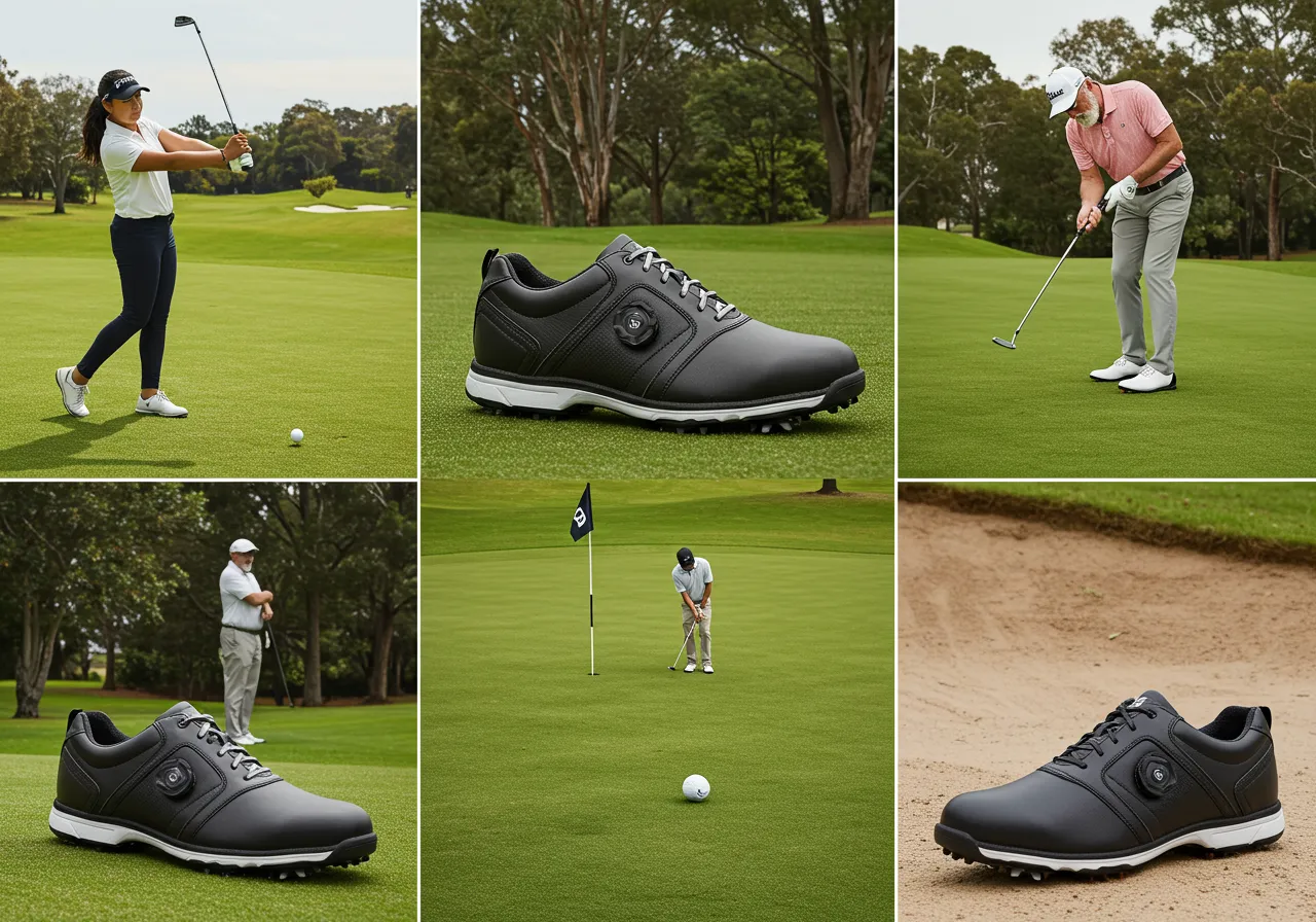 Who Should Buy the FootJoy Pro SLX Carbon Golf Shoe – Best Fit for Playing Style and Course Conditions