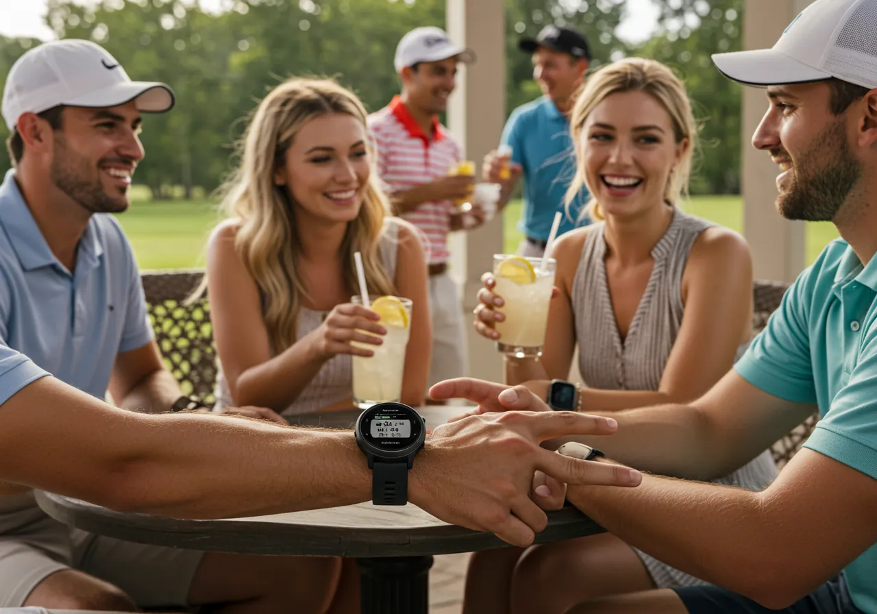 Who Should Buy the Garmin Approach S12 GPS Watch and Who Might Need Something More Advanced