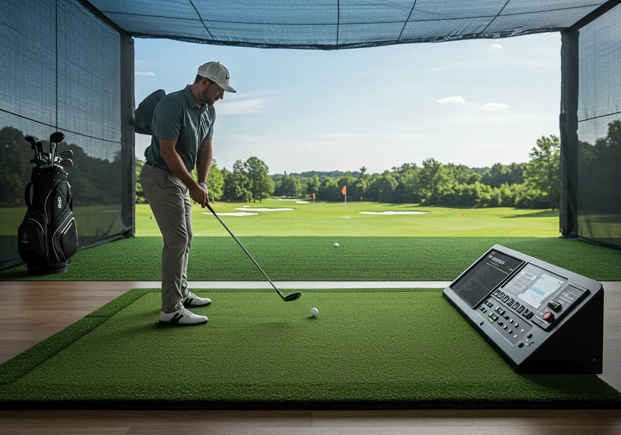 Is the Dura-Pro Residential Golf Mat Right for You? 9 Why the Dura-Pro Mat Is a Must-Have for Golf Simulators