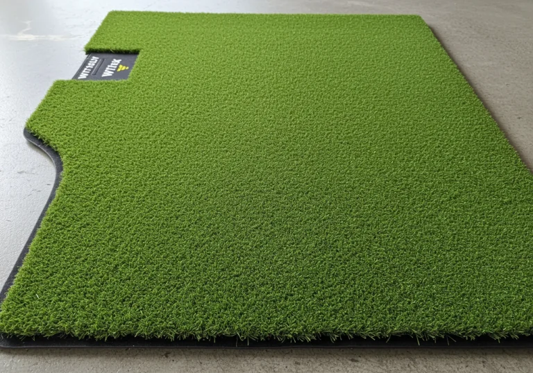 Why Golf Pros Recommend The Wittek 3-Star Eagle Golf Mat 110 Wittek 3-Star Eagle Golf Mat